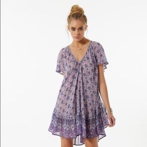Spell & the Gypsy Collective Kombi Flutter dress